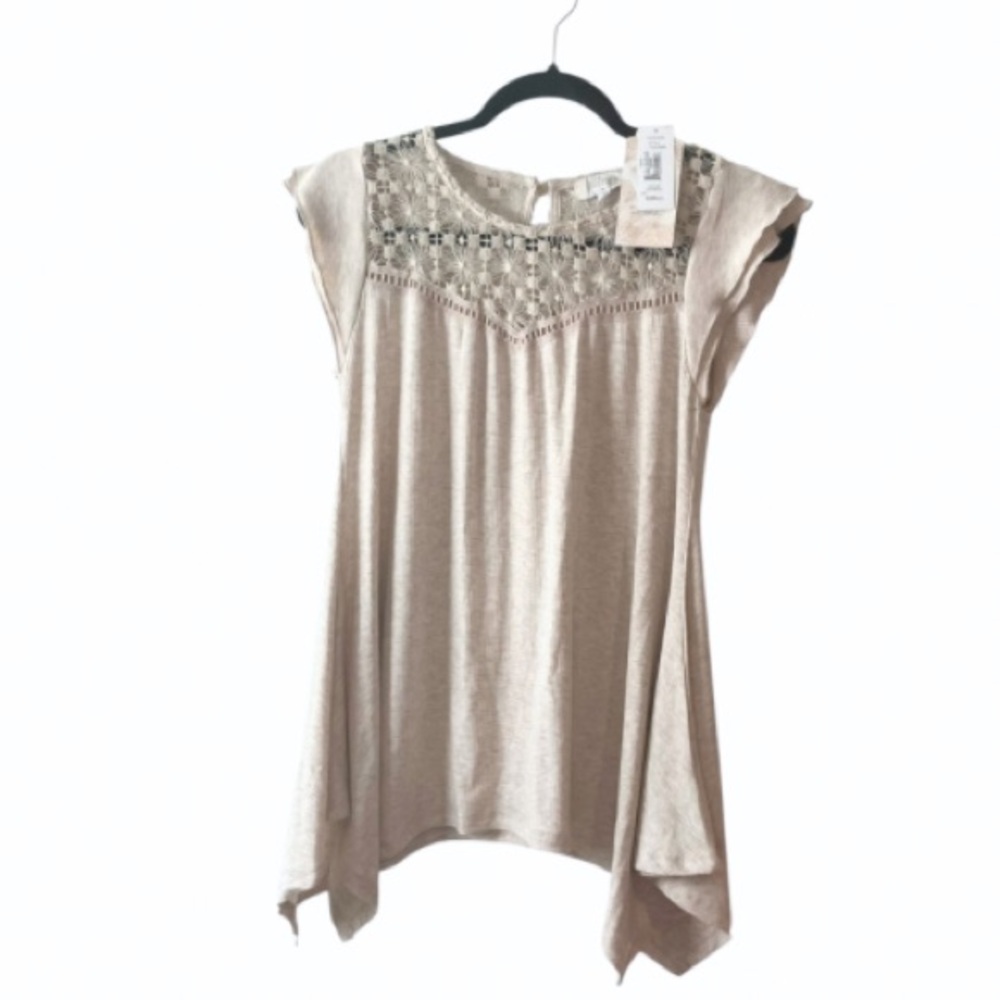 New! Soulmates Carousel Style Top‎ Small